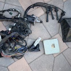 Nissan Parts 240sx S14 Swap- No Motor