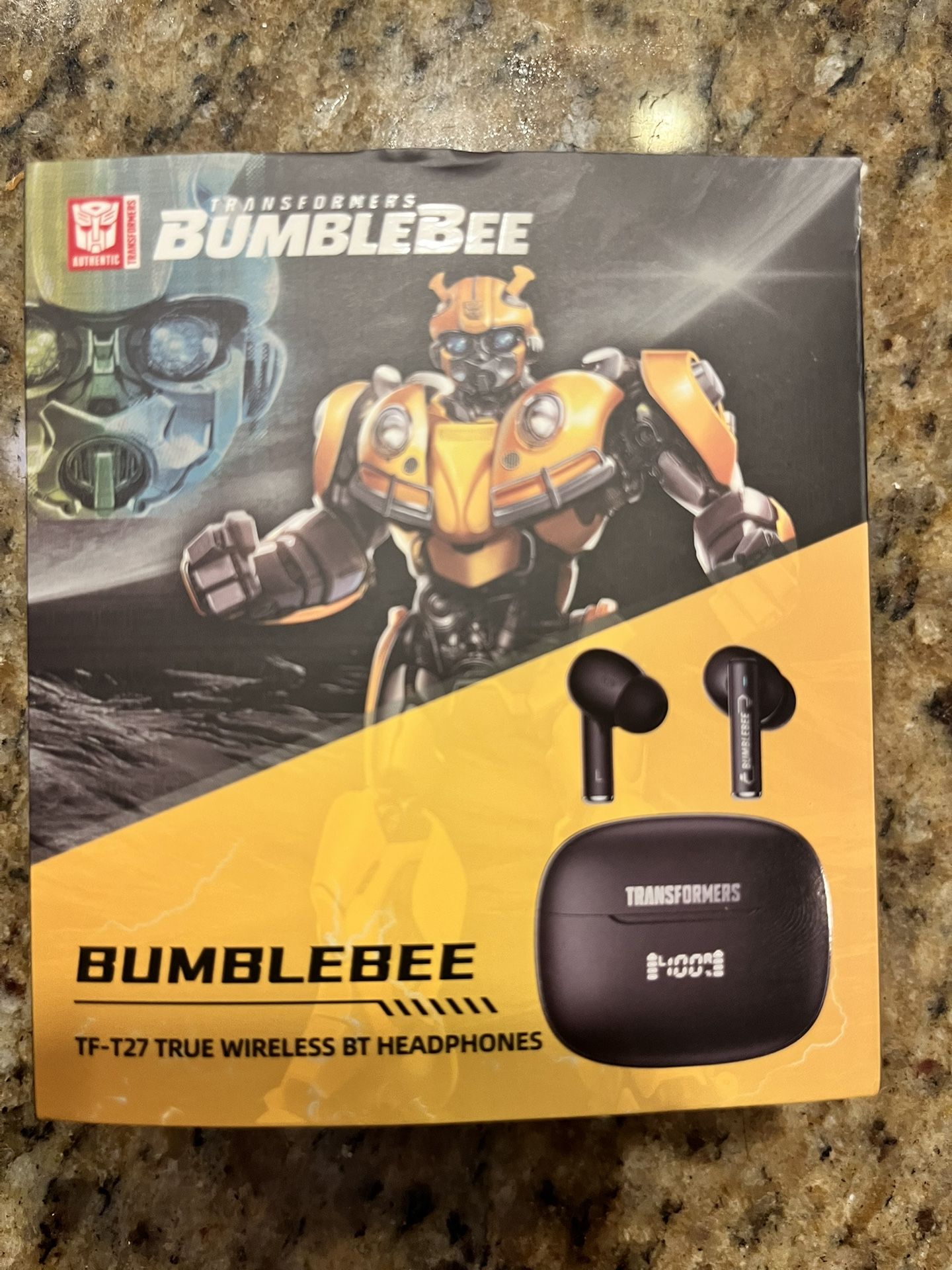 Transformers Ear Buds