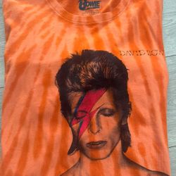 Men’s David Bowie T-shirt 