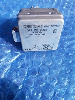 D1S Bulb BMW Mercedes Audi