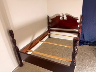 Queen Bed Frame
