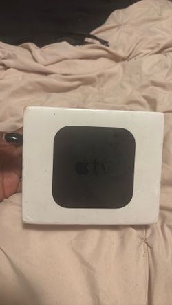 Apple TV 4K