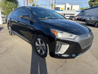 2018 Hyundai Ioniq Electric