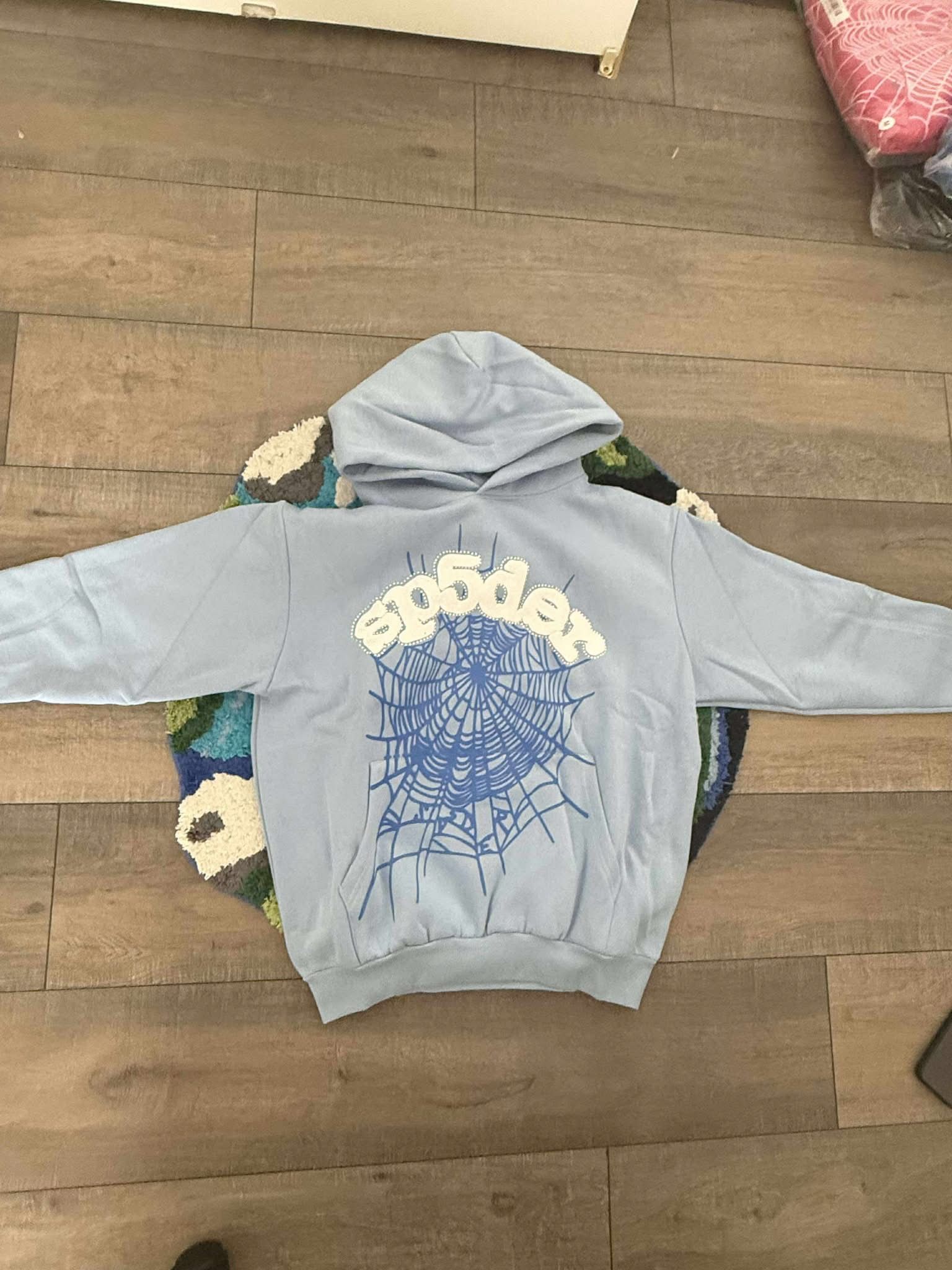 SP5DER Hoodie