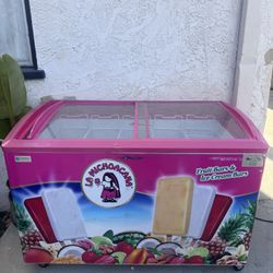 Ice Cream  Cooler