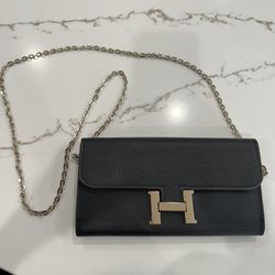 Hermes Wallet Bag
