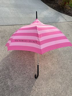 Victoria's Secret Pink Umbrella