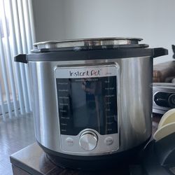 Instant pot