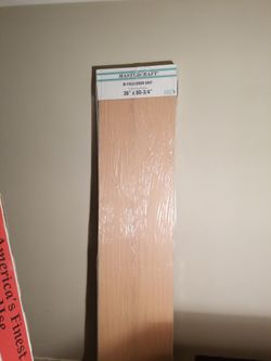 BI-Fold Closet Doors