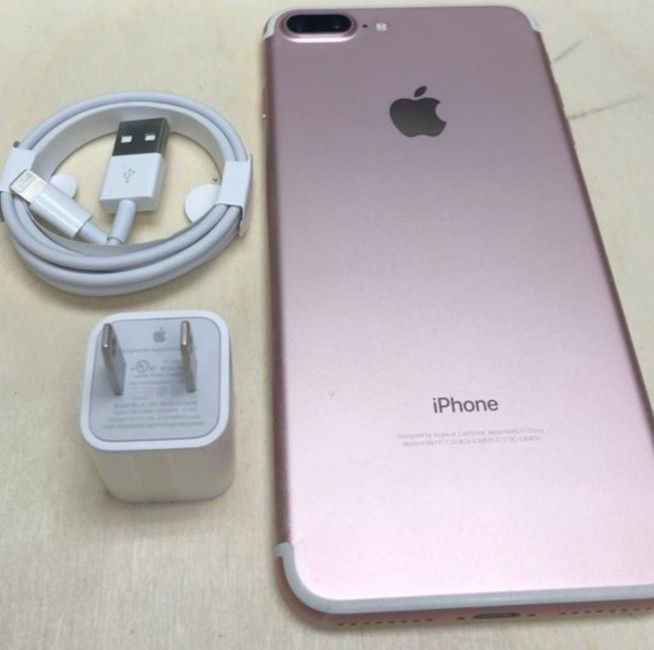 iPhone 7 Plus  ,,Factory UNLOCKED Excellent CONDITION "aS liKE nEW"