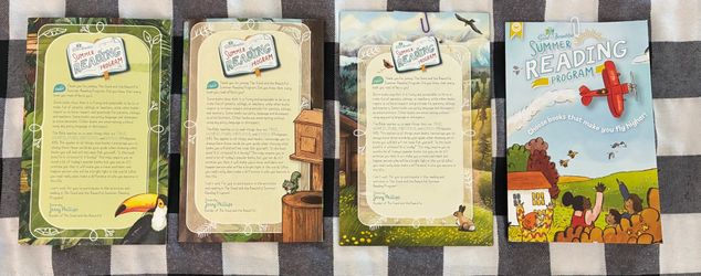The Good And The Beautiful Summer Reading Logs