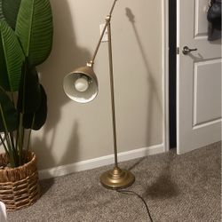 Gold Lamp 