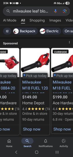 Milwaukee M18 Brushless Motor