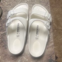 birkenstock slides size 41 