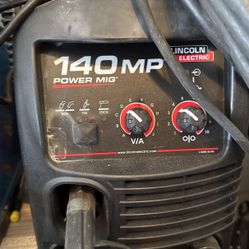 Lincoln Electric Welder 