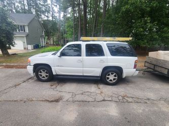 2001 GMC Yukon