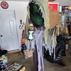 Halloween Outdoor/Indoor Decorations