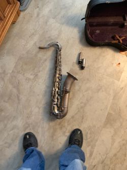 Saxophone