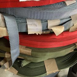 Nylon Straps For Bags, Leash, Etc for Sale in Marina Del Rey, California -  OfferUp