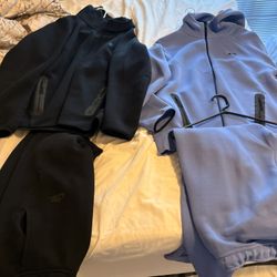 Nike Tech Outfits *Special 140 For Both.