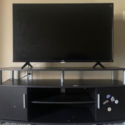 TCL 43" Class 4-Series 4K UHD HDR Roku Smart TV - 43S431