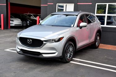2020 Mazda Cx-5