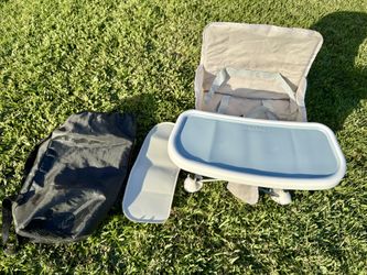 PandaEar Portable Travel Baby Seat