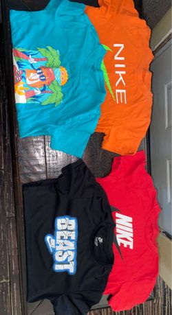 Little Boys Clothing - Size 7,8 Medium. Nike, Levi’s, Oshkosh Carters, Old Navy