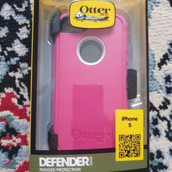 OTTERBOX IPHONE 5/5S/SE (1ST GEN SE)