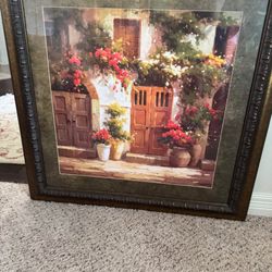 Beautiful Framed print 