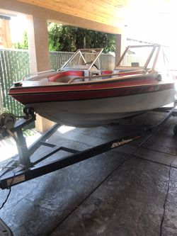 Galaxie 1993 Boat