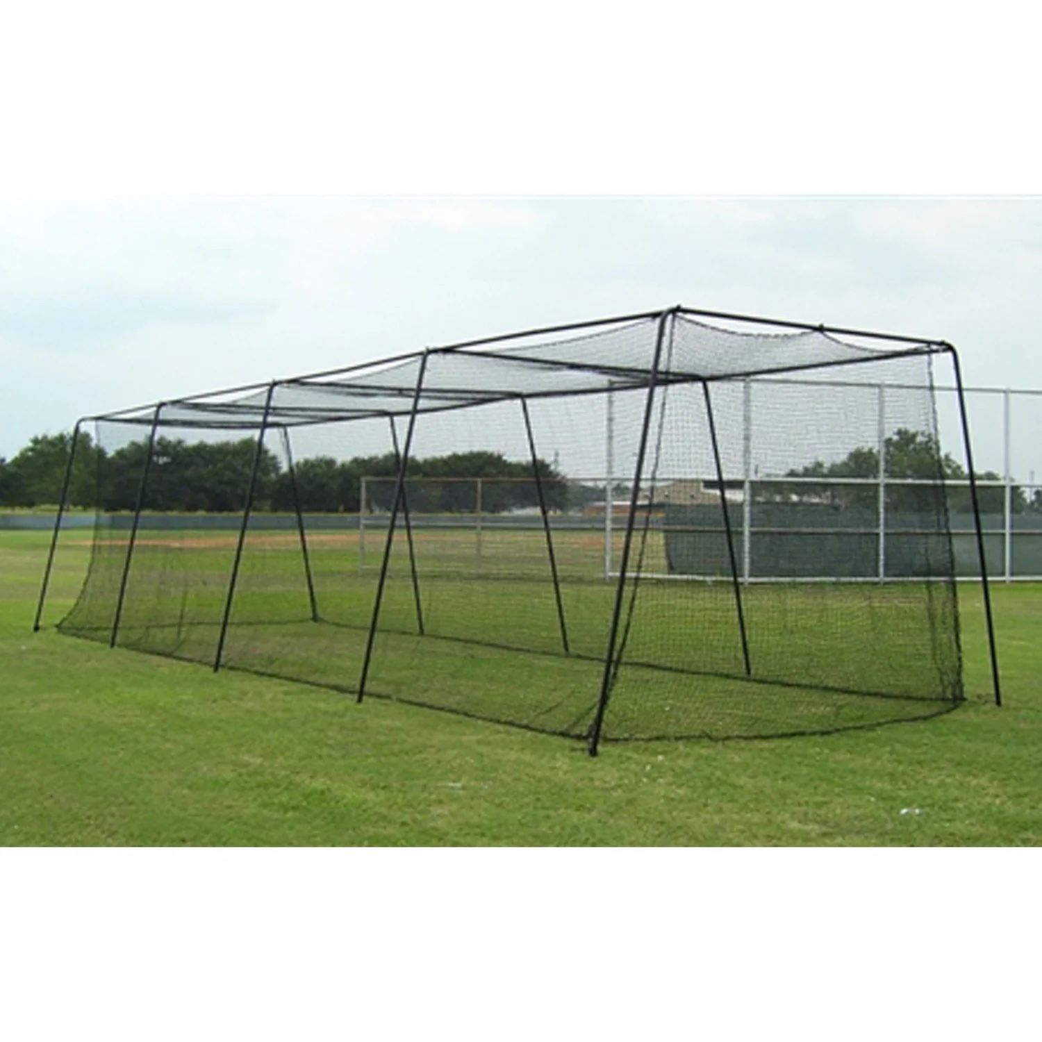 MuhlTech Batting Cage 30 ft by 10ft by 10 ft - pick up in Alamo - $700