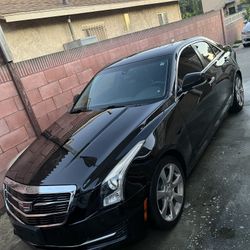 2015 Cadillac Ats