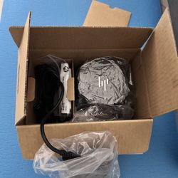 HP Thunderbolt Dock G2 with Combo Cable (Model 3TR87UT#ABA) - New In Box