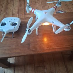 DJI Phantom Drone And Traxxas Snap On Limited Edition Drone 