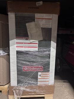 Furnace/installed