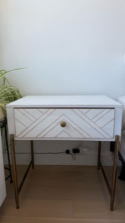 Nightstand by Anthropologie