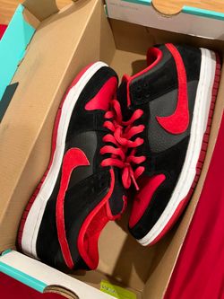 Nike sb bred 2012 size 8.5 worn once