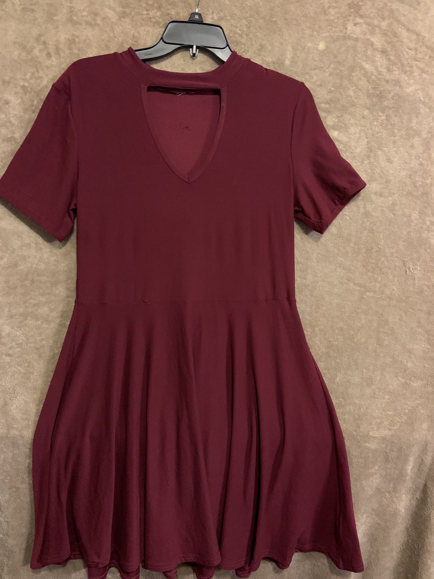 Dress size xl