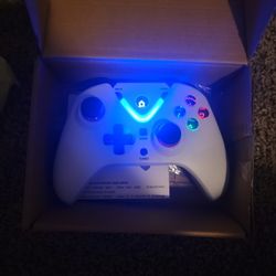 White Aftermarket XBOX ONE controller