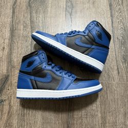 Air Jordan 1 Retro High OG Dark Marina Blue