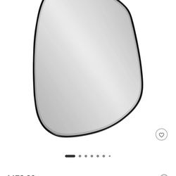 22”x30” Pond Mirror 