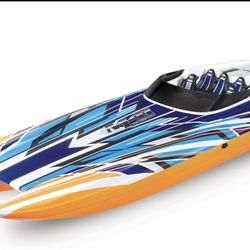 Traxxas M41 Rc Boat 