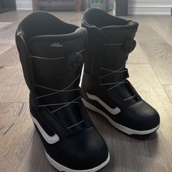 Kids Juvie Linerless Snowboard Boot