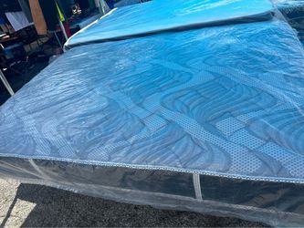 New Mattress & Box Spring Set at an Amazing Price – Pay on Delivery!