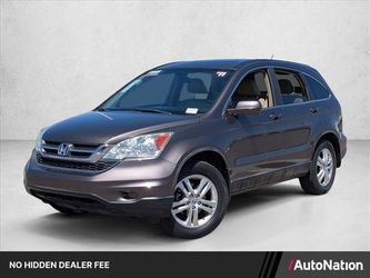 2011 Honda CR-V