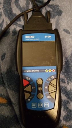 Innova 3100 car analysis