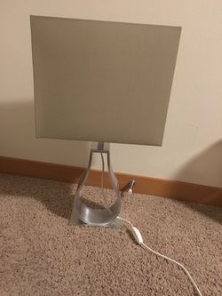 Bedside lamp