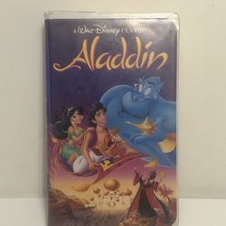 Disney Aladdin movie