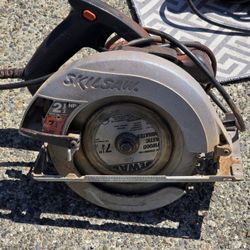 Skillsaw Hand Saw